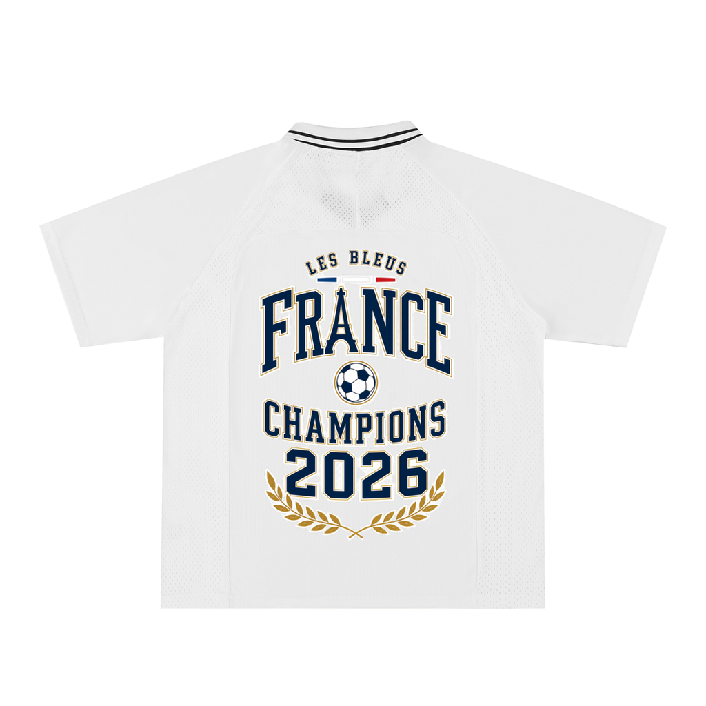 France 2026 Football Jersey