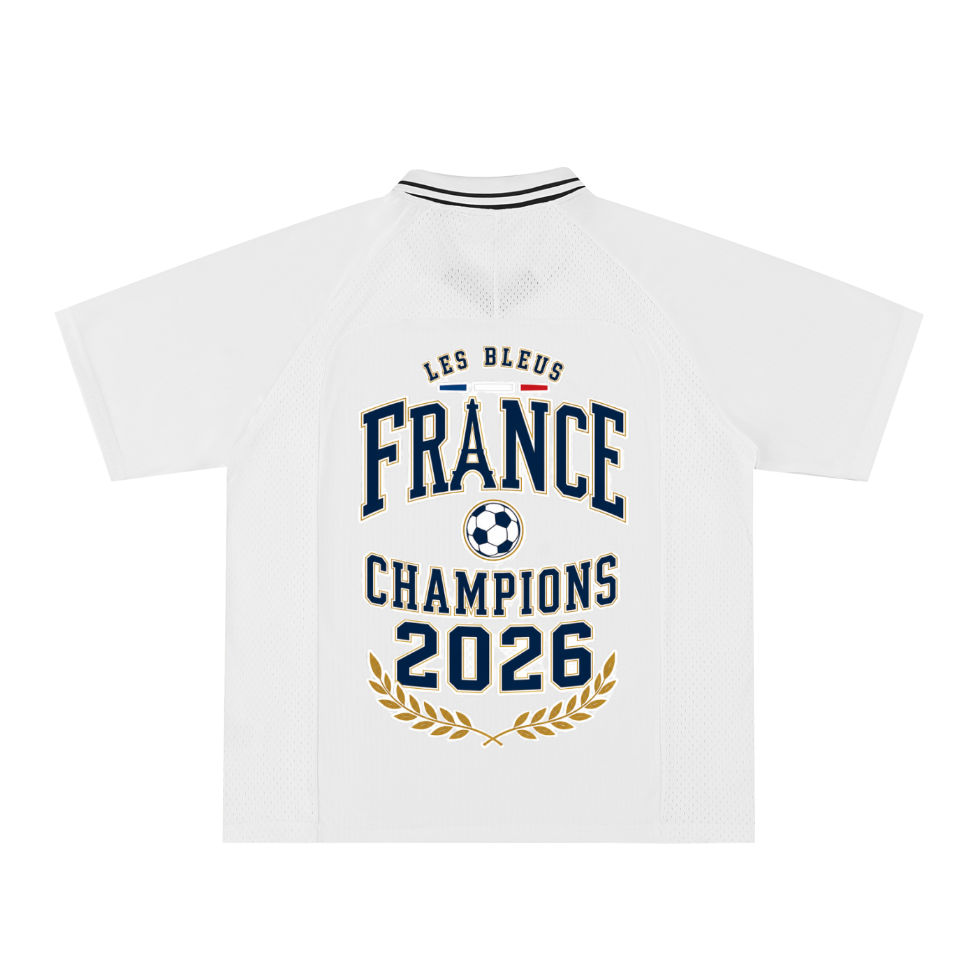 France 2026 Football Jersey