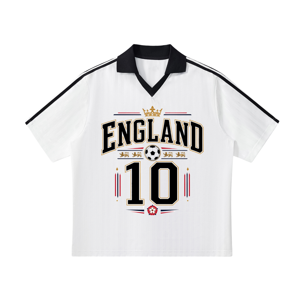 England 2026 Football Jersey