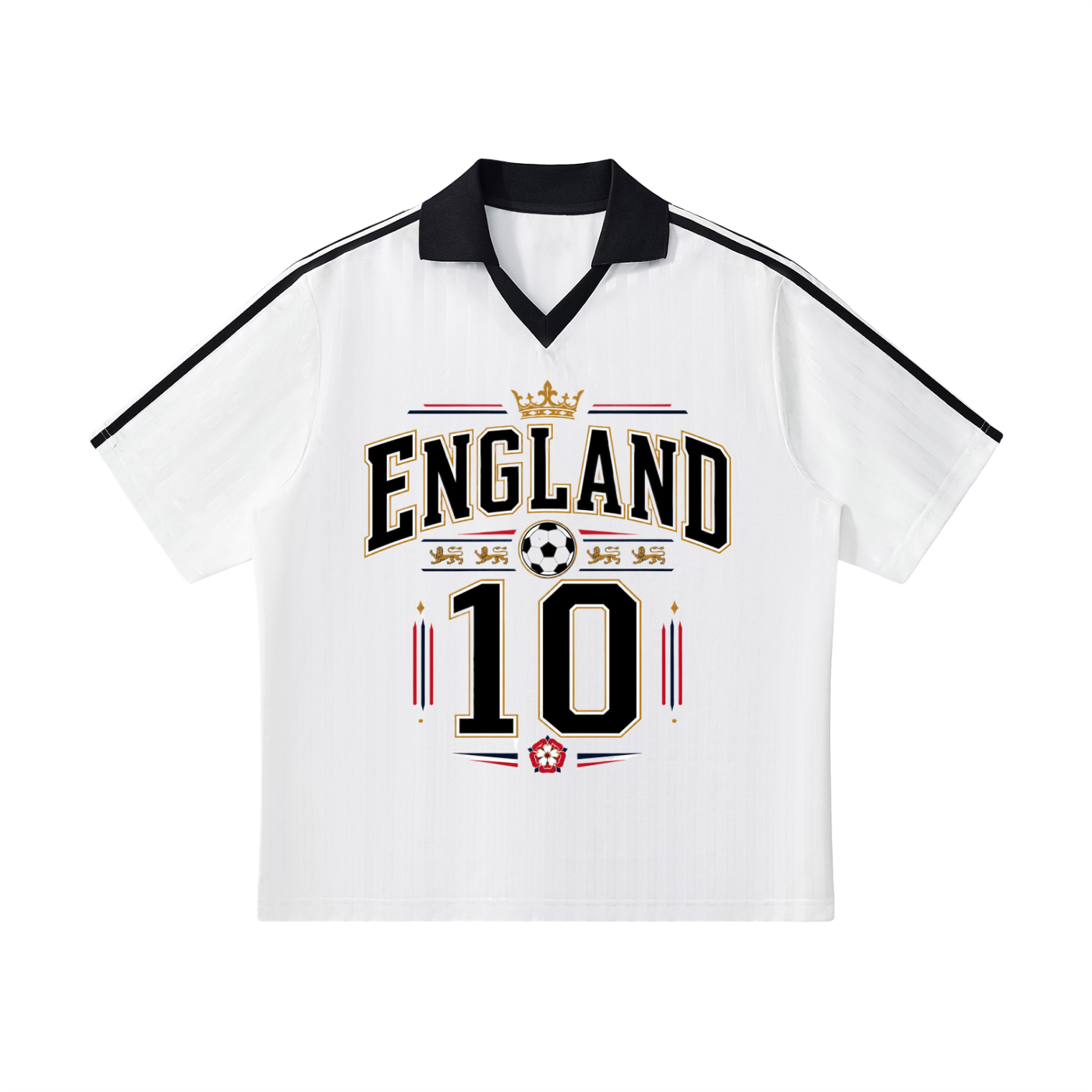 England 2026 Football Jersey