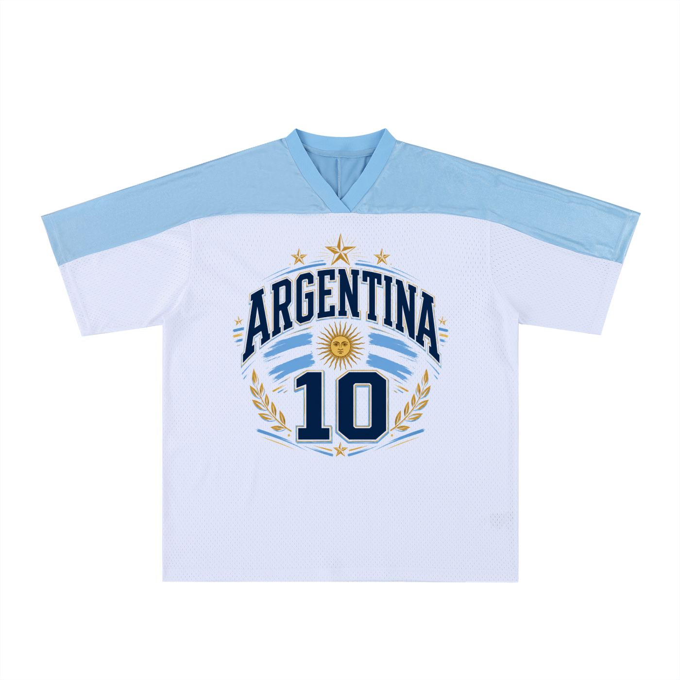 Argentina 2026 Football Jersey