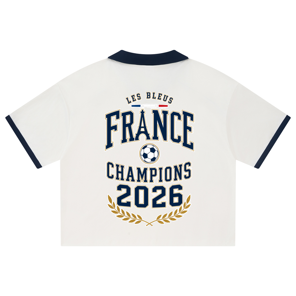 France 2026 Elite Football Jersey