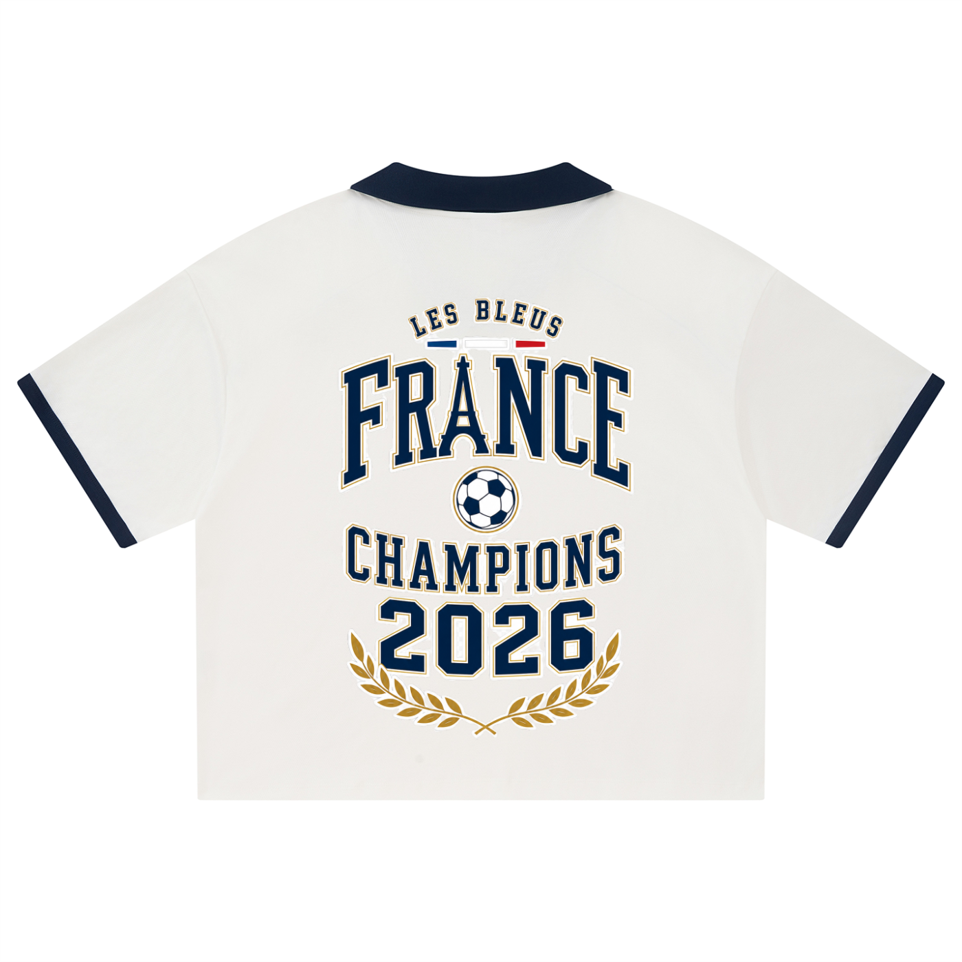 France 2026 Elite Football Jersey