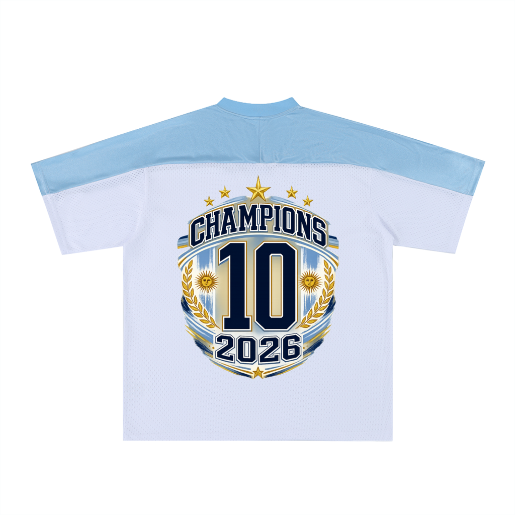 Argentina 2026 Football Jersey