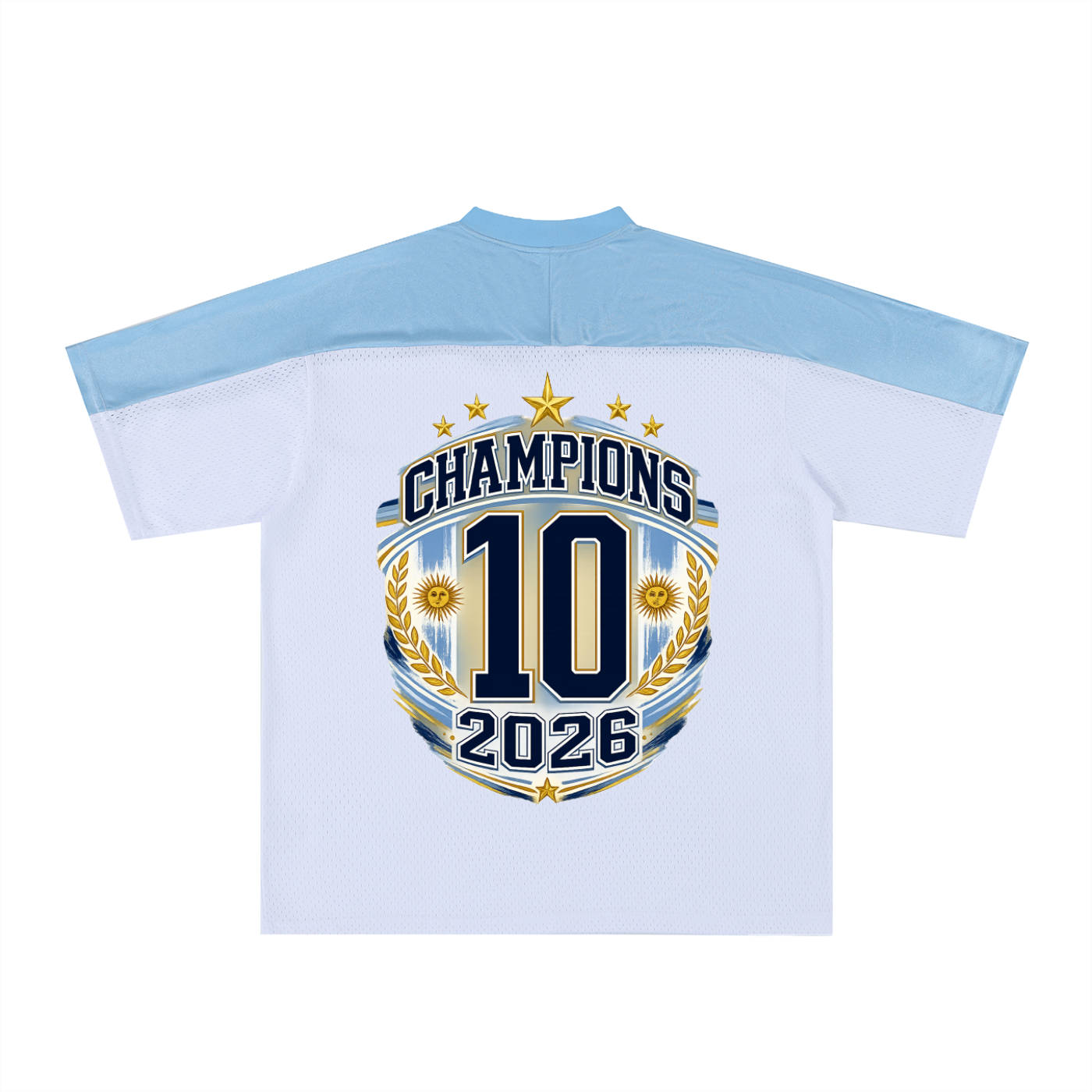 Argentina 2026 Football Jersey