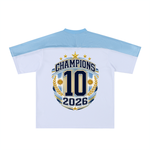 Argentina 2026 Football Jersey