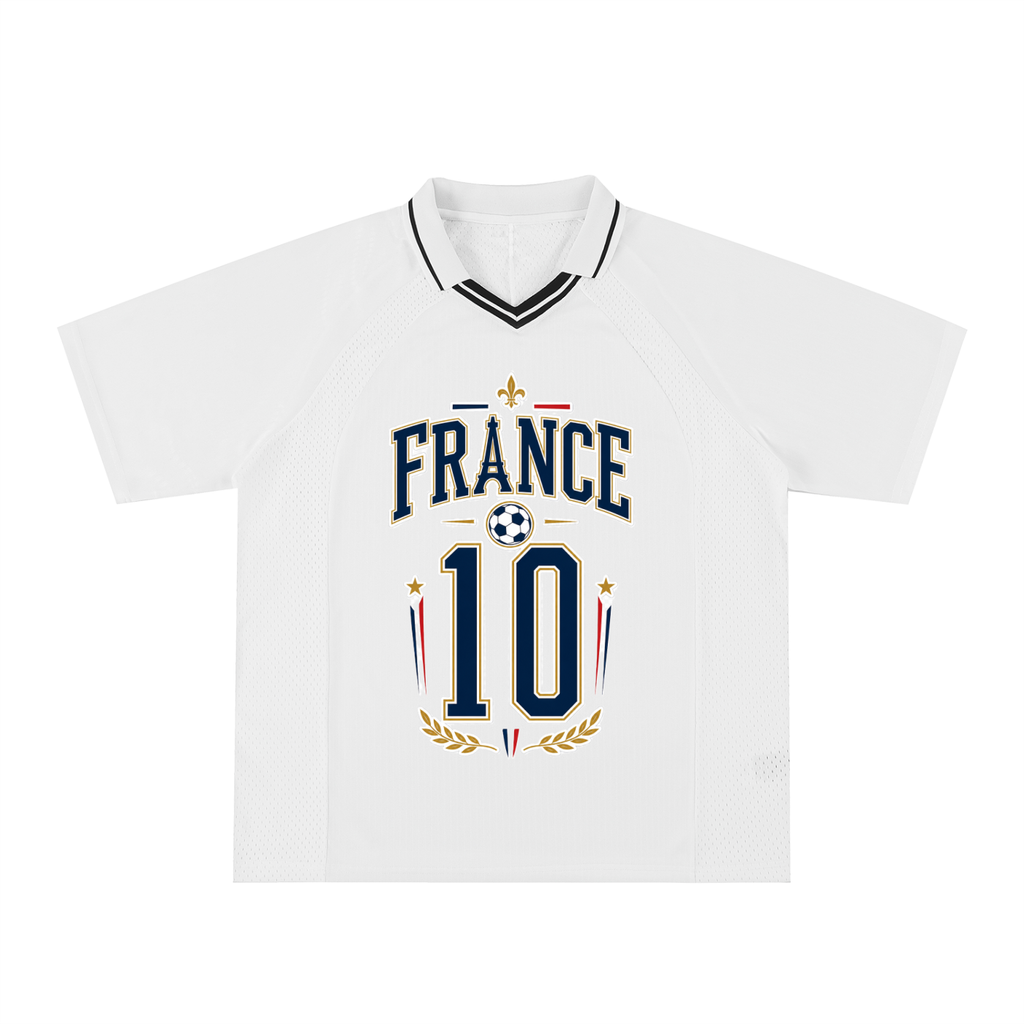 France 2026 Football Jersey