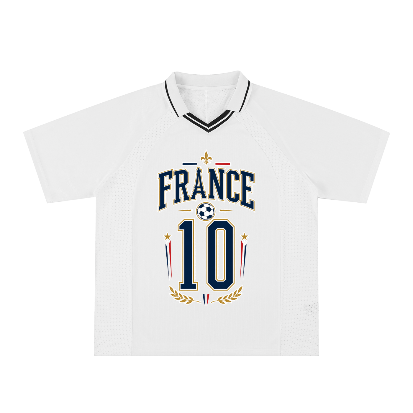 France 2026 Football Jersey