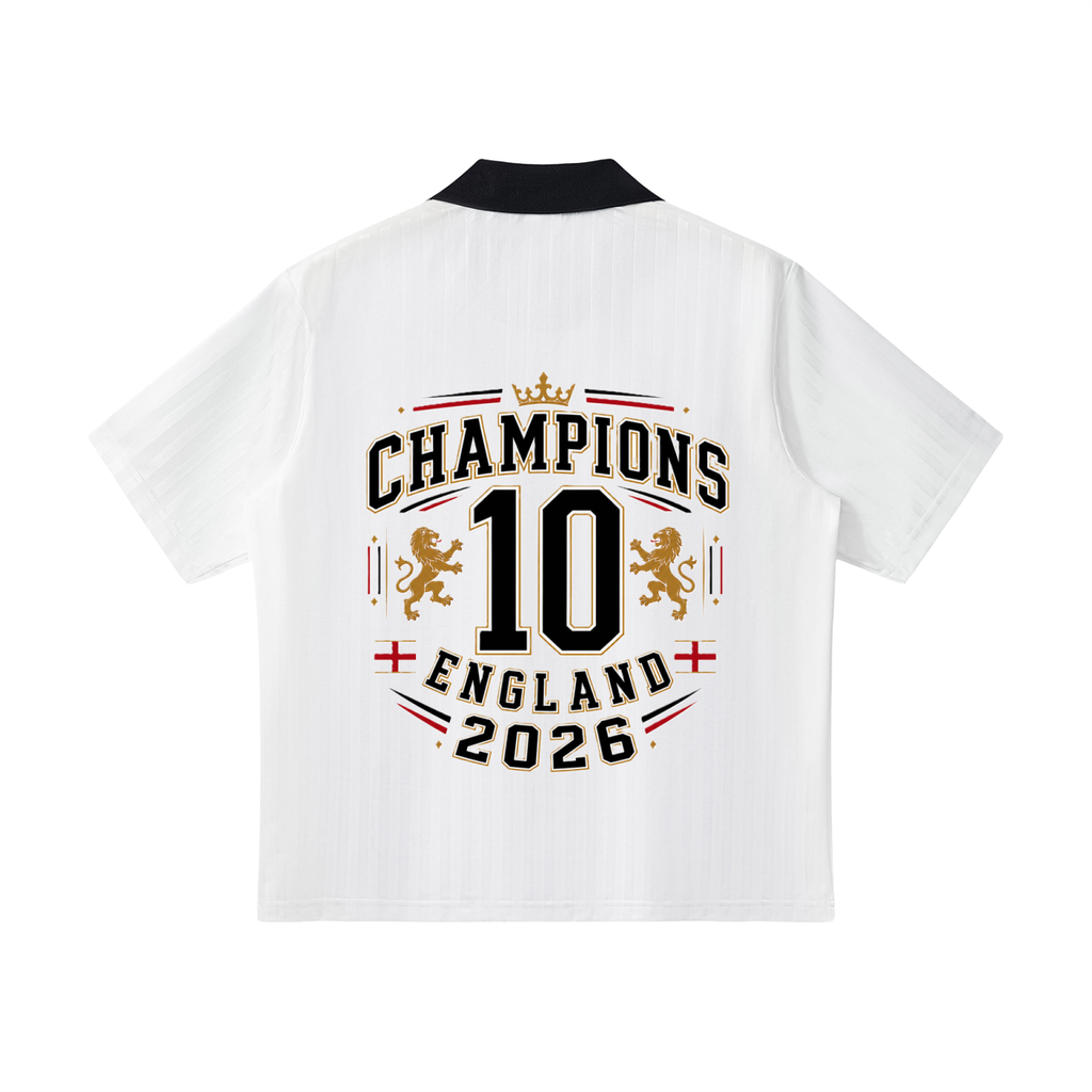 England 2026 Football Jersey