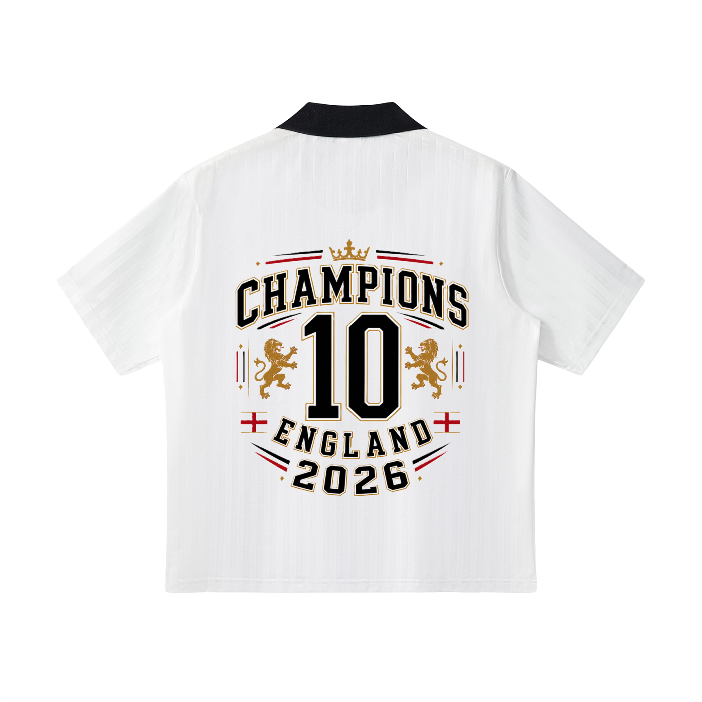 England 2026 Football Jersey