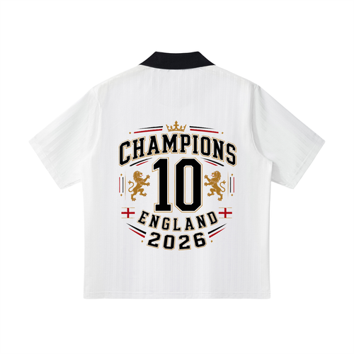 England 2026 Football Jersey