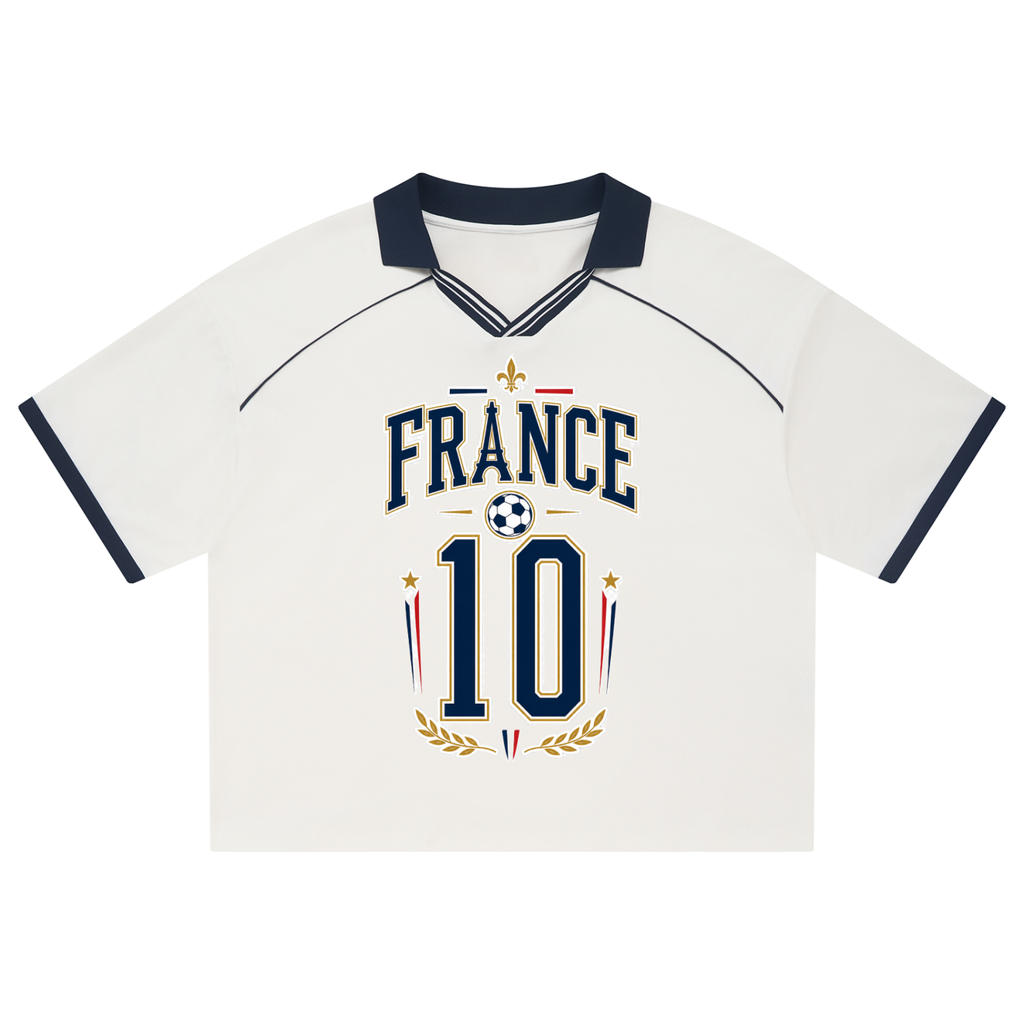 France 2026 Elite Football Jersey