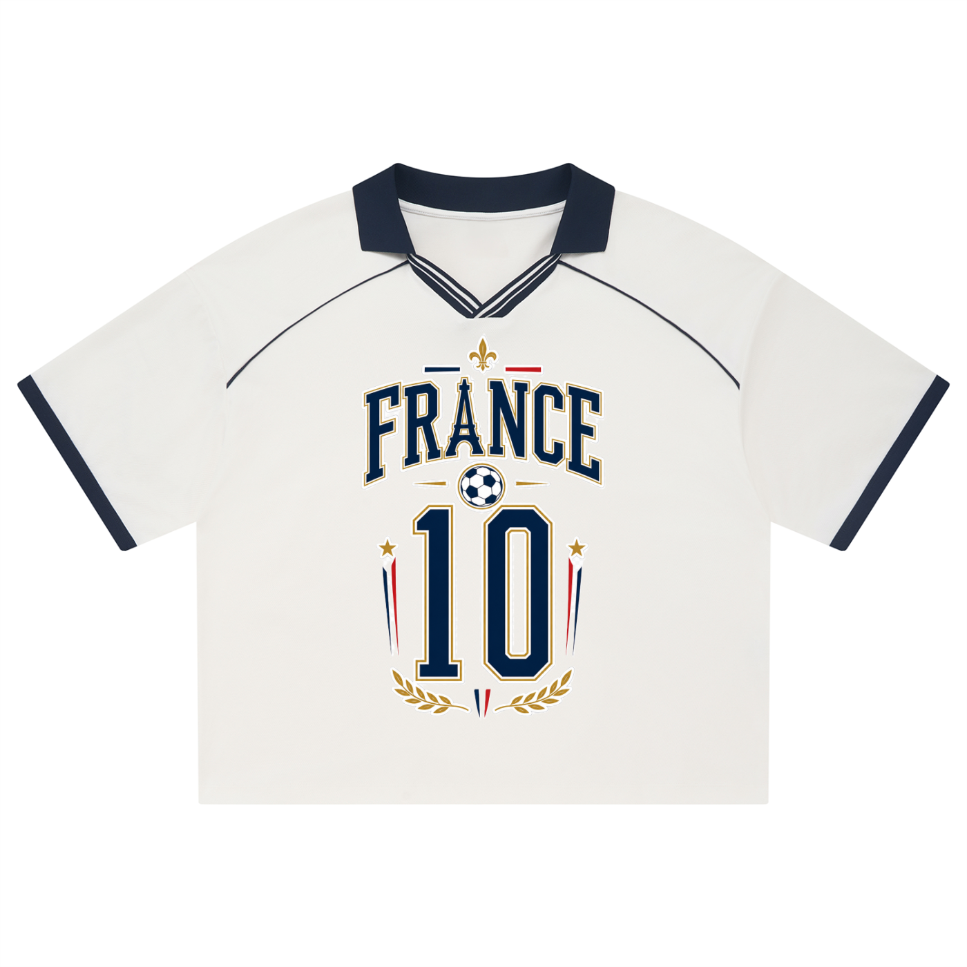 France 2026 Elite Football Jersey